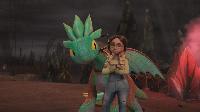 Click to watch ' Rise of Jrmungandr' (popup) Dragons The Nine Realms